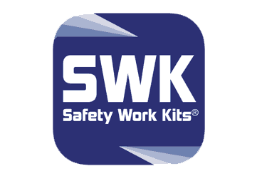 Safety Work Kits certification badge